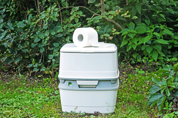 Best Local porta potty services  in Burton, OH